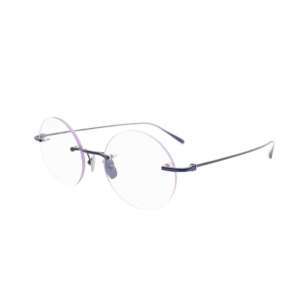 オシャレかつ実用性も高い「リムレス・2ポイント眼鏡/サングラスフレーム」が注目を集めています！