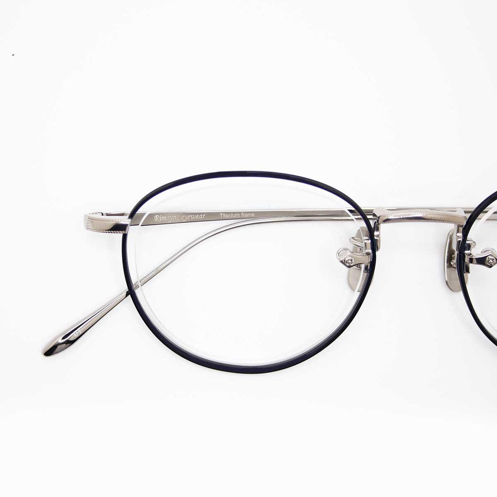 トラッドアイウェアトーキョーは細身のチタン製眼鏡『rimsync eyewear（リムシンクアイウェア）』の取扱店です。