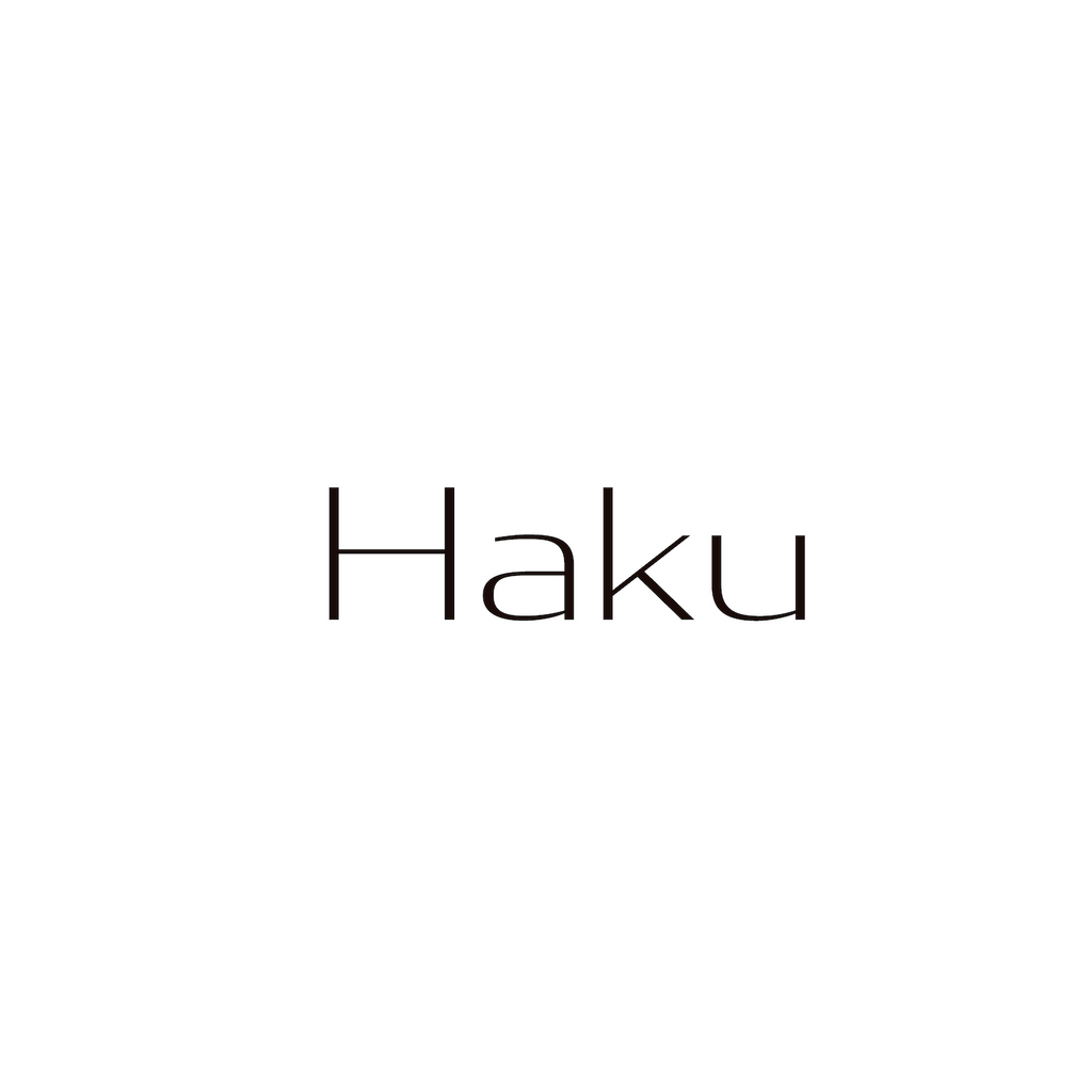 Haku - ハク - 金沢眼鏡