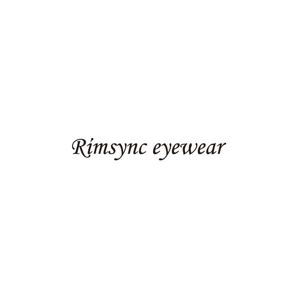 Rimsync eyewear（リムシンクアイウェア）