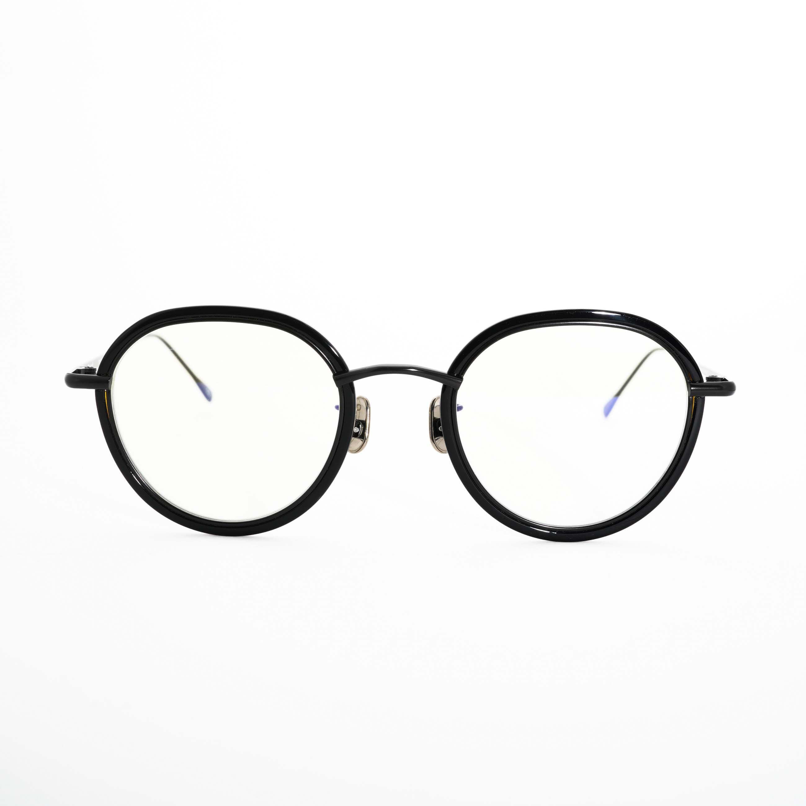 丸型形状のフレーム | TRAD®︎ Eyewear Tokyo